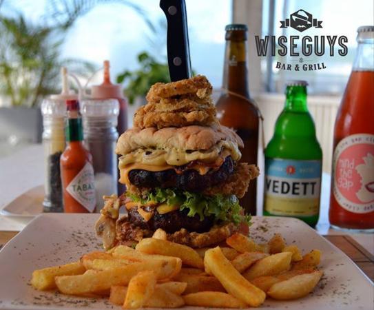 Wiseguys Bar & Grill